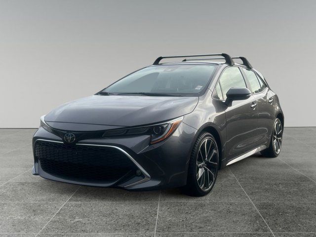 2021 Toyota Corolla XSE