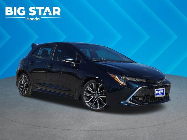 2021 Toyota Corolla XSE