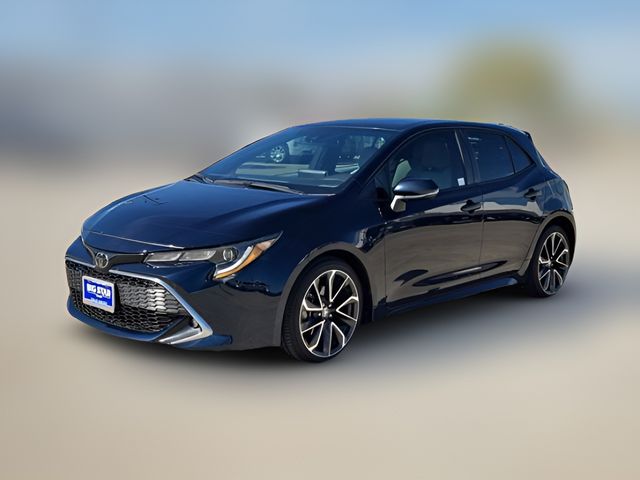 2021 Toyota Corolla XSE