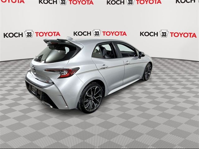 2021 Toyota Corolla XSE