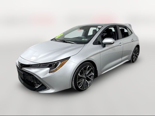 2021 Toyota Corolla XSE