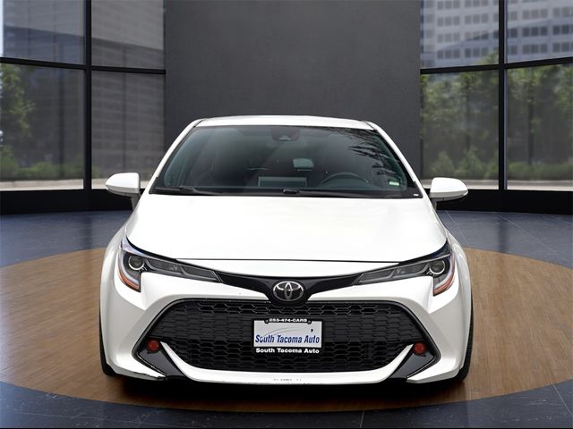 2021 Toyota Corolla XSE