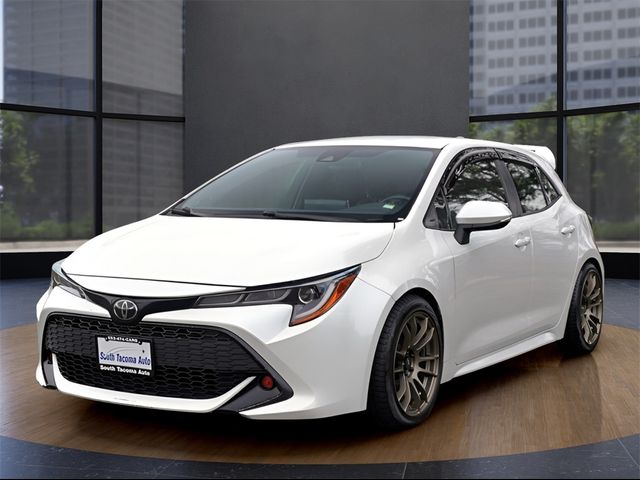 2021 Toyota Corolla XSE