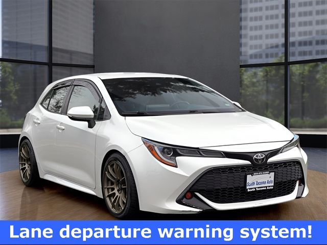 2021 Toyota Corolla XSE