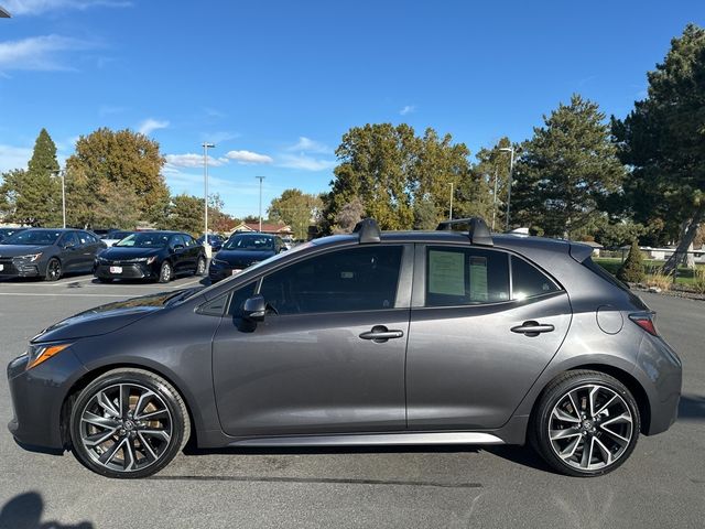 2021 Toyota Corolla XSE