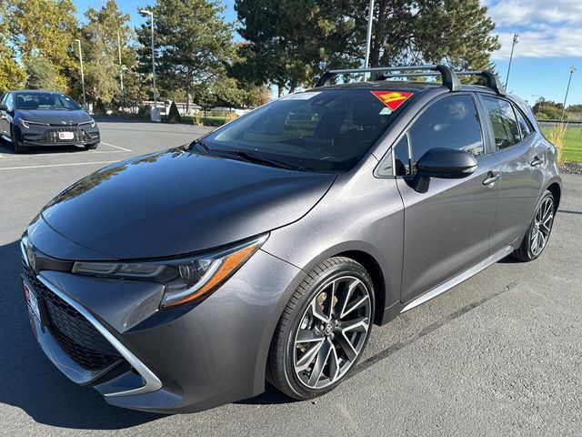 2021 Toyota Corolla XSE