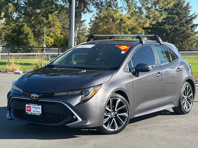 2021 Toyota Corolla XSE