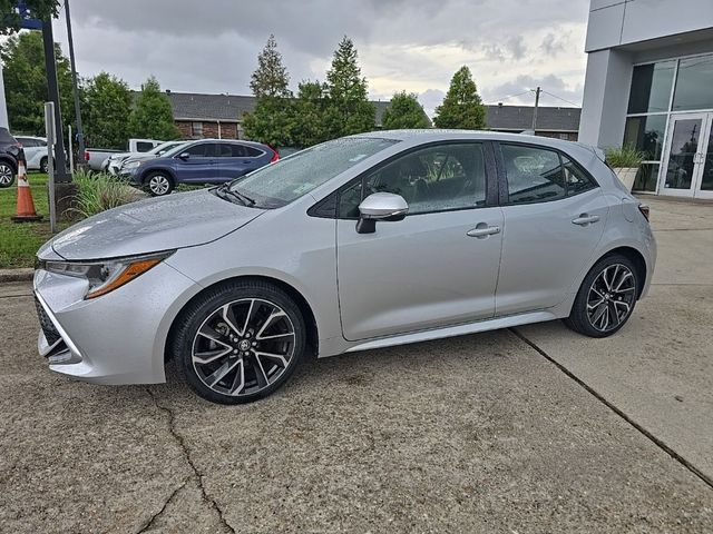 2021 Toyota Corolla XSE