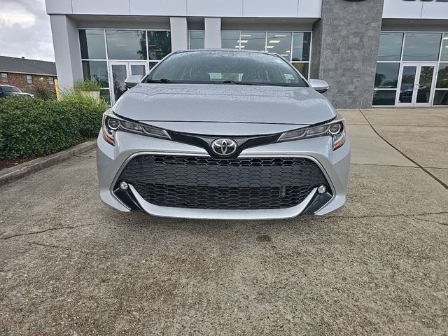 2021 Toyota Corolla XSE