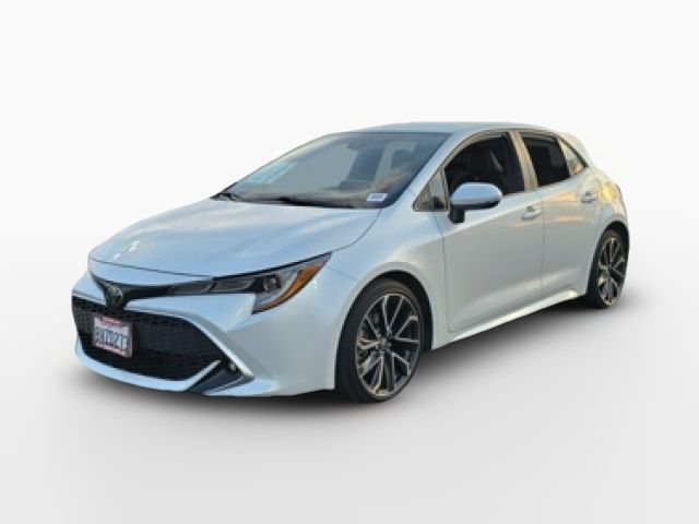 2021 Toyota Corolla XSE