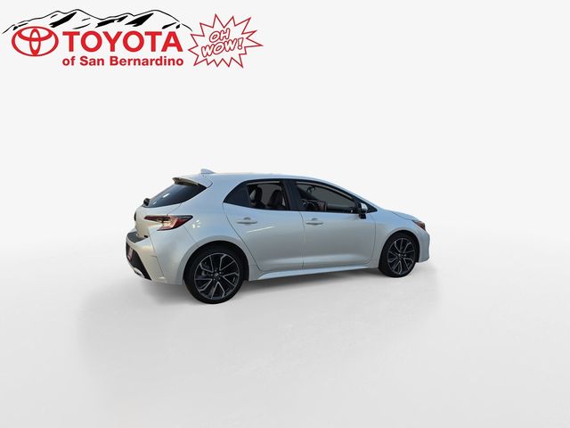 2021 Toyota Corolla XSE