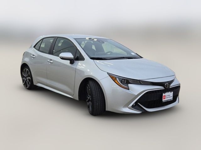 2021 Toyota Corolla XSE