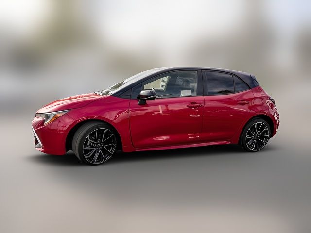 2021 Toyota Corolla XSE
