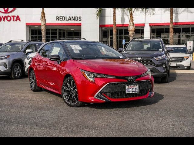 2021 Toyota Corolla XSE