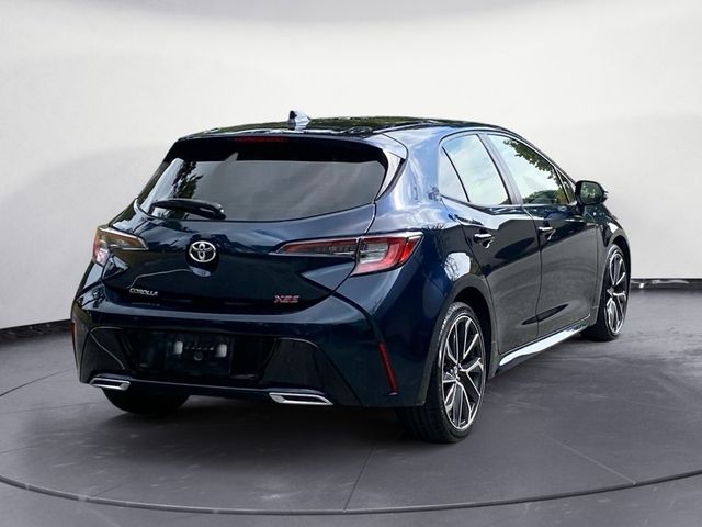 2021 Toyota Corolla XSE