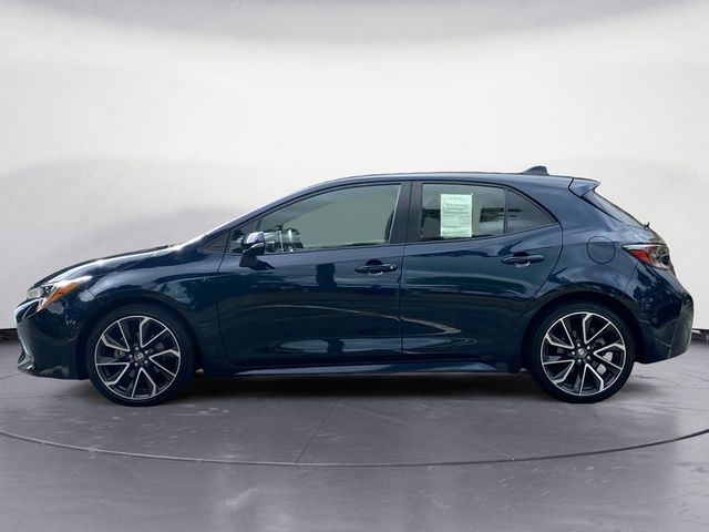 2021 Toyota Corolla XSE