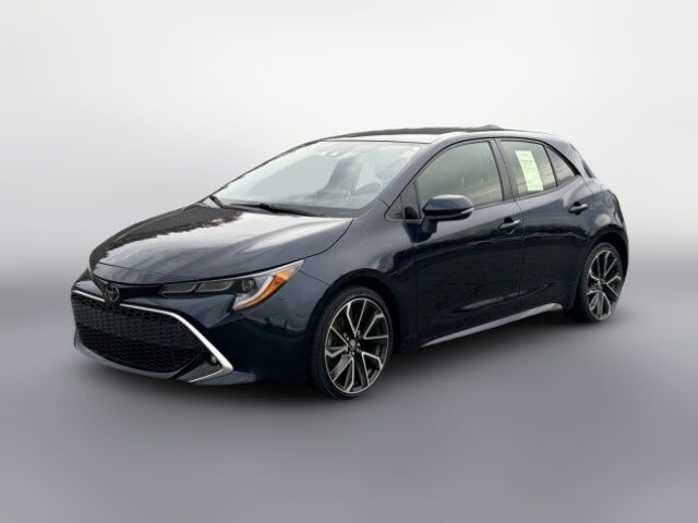 2021 Toyota Corolla XSE