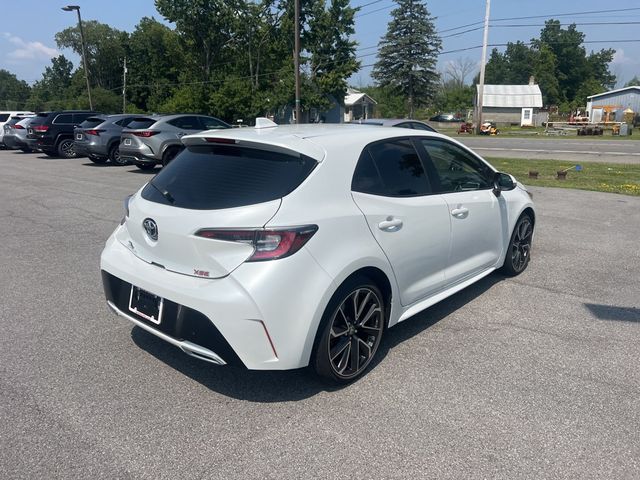 2021 Toyota Corolla XSE