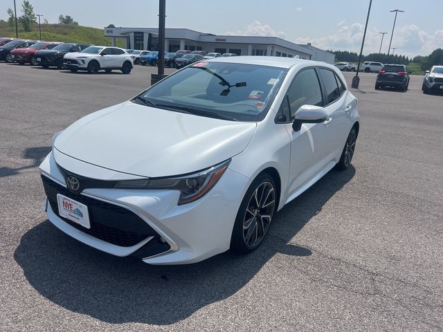 2021 Toyota Corolla XSE