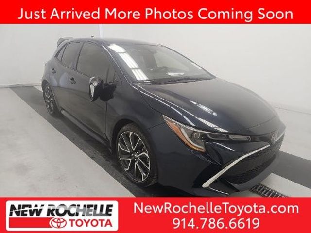 2021 Toyota Corolla XSE