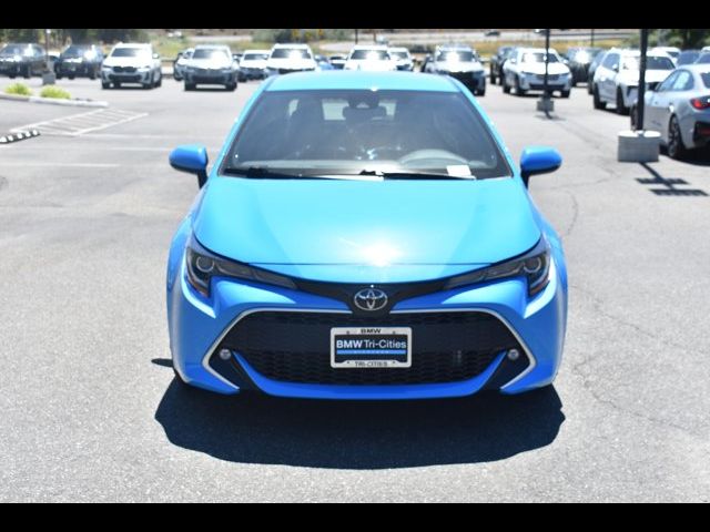 2021 Toyota Corolla XSE