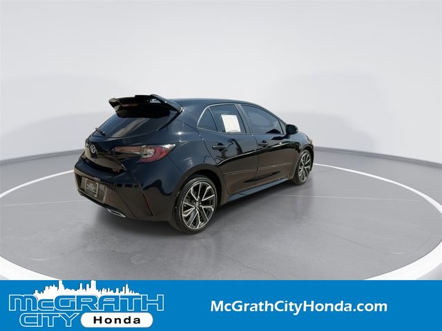 2021 Toyota Corolla XSE