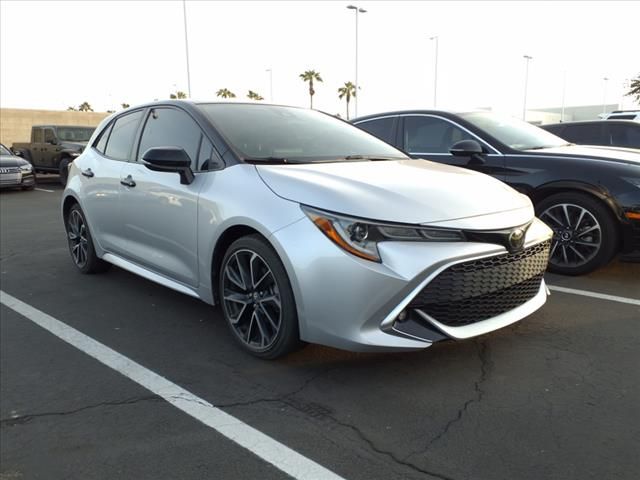 2021 Toyota Corolla XSE