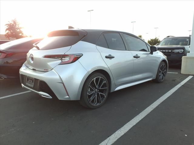 2021 Toyota Corolla XSE