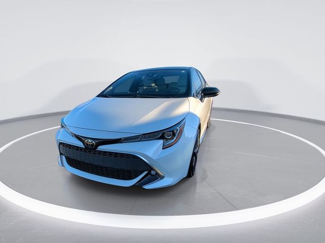 2021 Toyota Corolla XSE