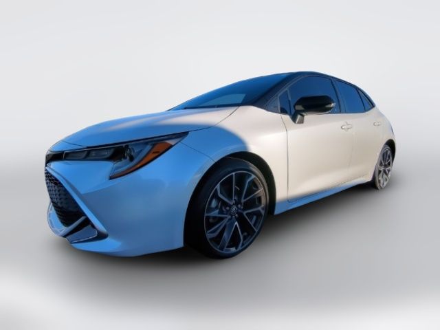 2021 Toyota Corolla XSE