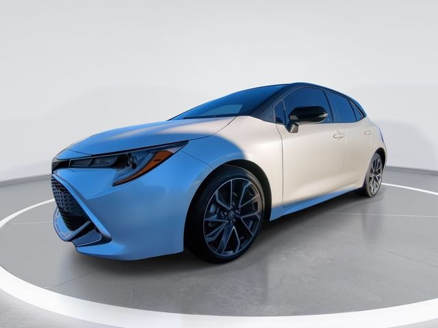 2021 Toyota Corolla XSE