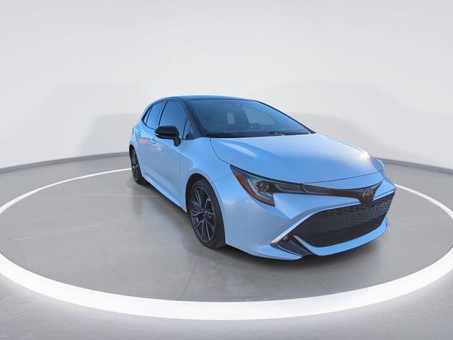 2021 Toyota Corolla XSE