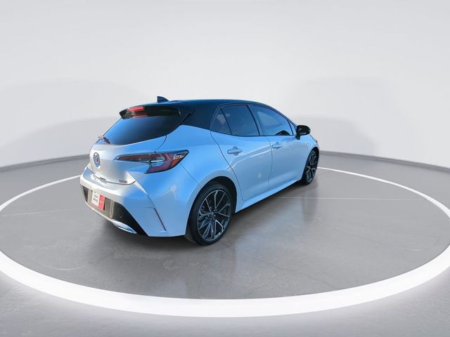 2021 Toyota Corolla XSE