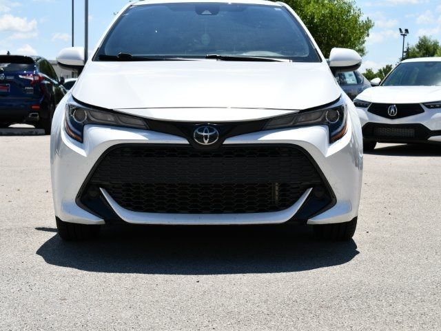 2021 Toyota Corolla XSE