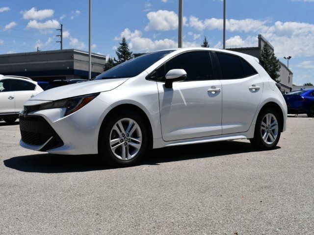 2021 Toyota Corolla XSE