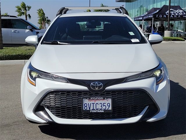 2021 Toyota Corolla XSE