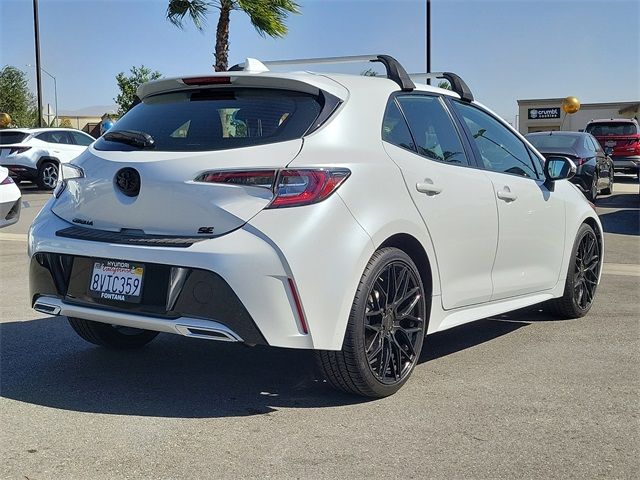 2021 Toyota Corolla XSE