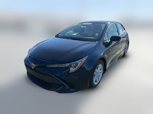 2021 Toyota Corolla XSE