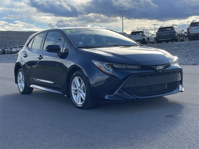 2021 Toyota Corolla XSE