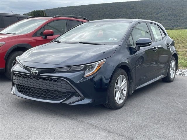 2021 Toyota Corolla XSE