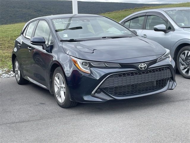 2021 Toyota Corolla XSE