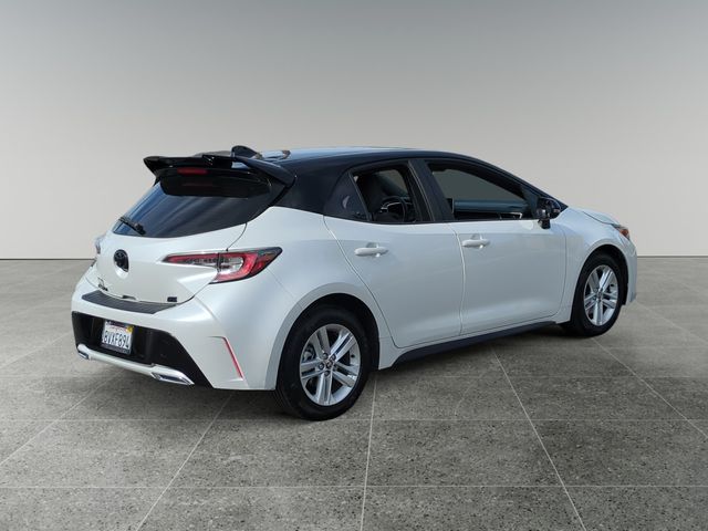 2021 Toyota Corolla XSE