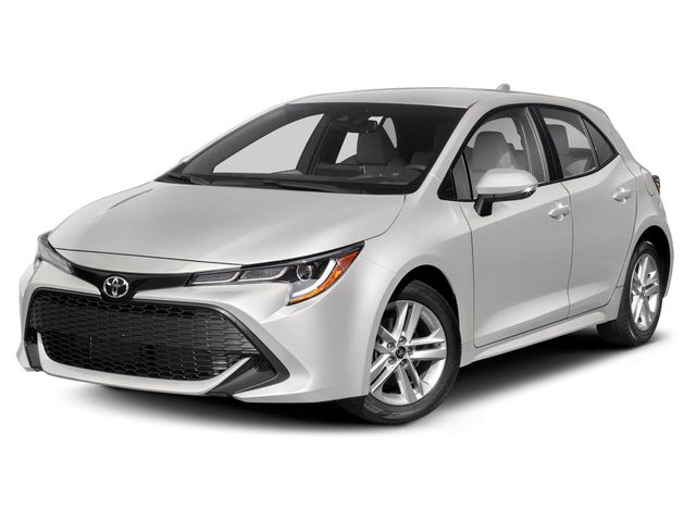 2021 Toyota Corolla XSE