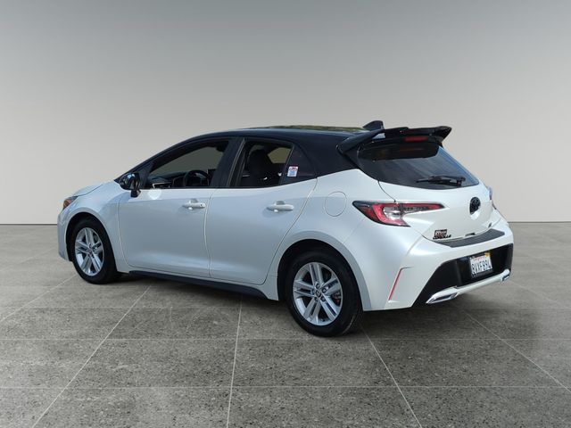 2021 Toyota Corolla XSE