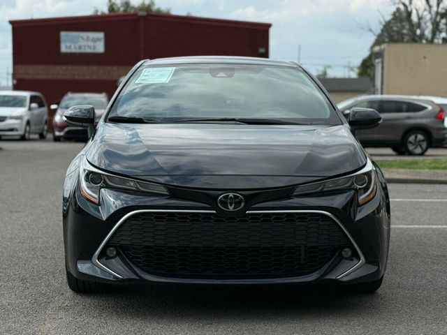 2021 Toyota Corolla XSE