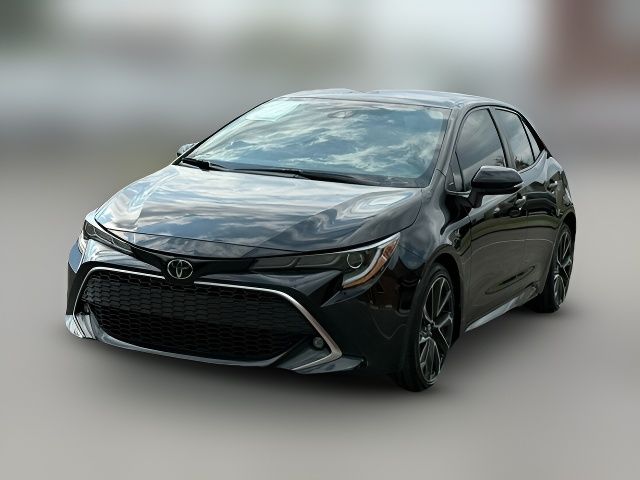 2021 Toyota Corolla XSE