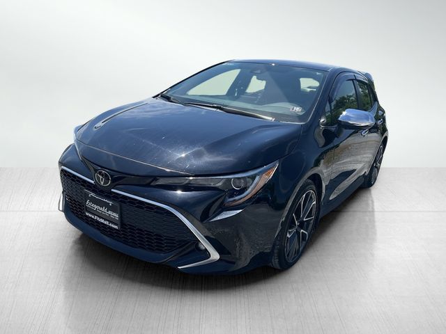 2021 Toyota Corolla XSE