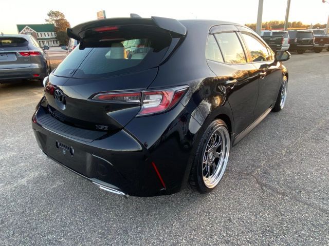 2021 Toyota Corolla XSE