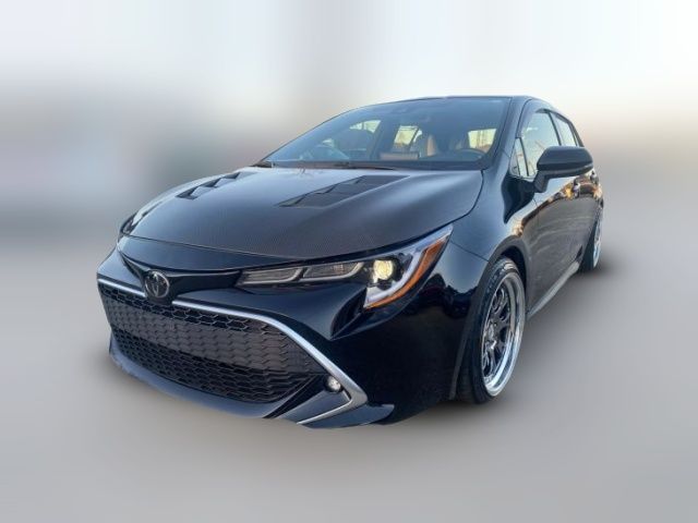 2021 Toyota Corolla XSE