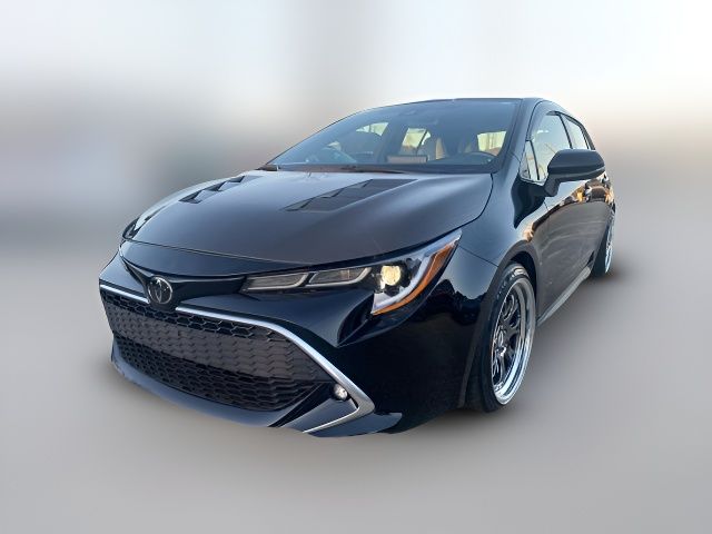 2021 Toyota Corolla XSE